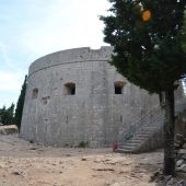  Fort Royal Castle, Lokrum